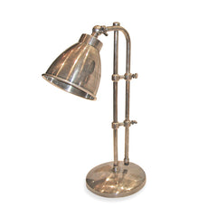 Industrial Steel Pharmacy Style Lamp