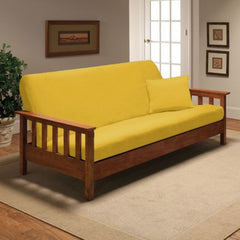 Yellow Jersey Sofa Stretch Slipcover, Couch Cover, Chair Loveseat Sofa Recliner