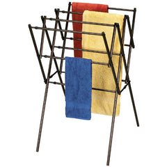 Expandable Clothes Drying Rack