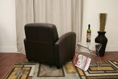 Baxton Studio Contemporary Club Chair