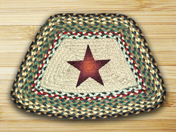 Gold Star Placemat