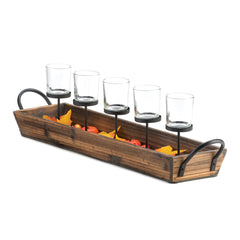Harvest Candle Holders