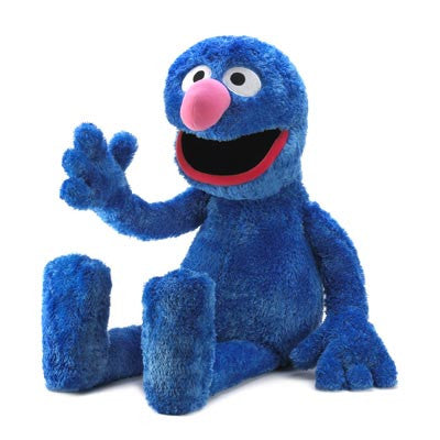 Sesame Street Grover Plush Jumbo Doll