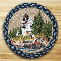 Bass Harbor Printed Swatch