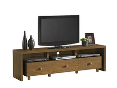 Techni Mobili 70" TV Stand with 3 Drawer Availiable in Different Color