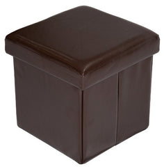 Imtinanz Folding Ottoman with Storage In Different Colors