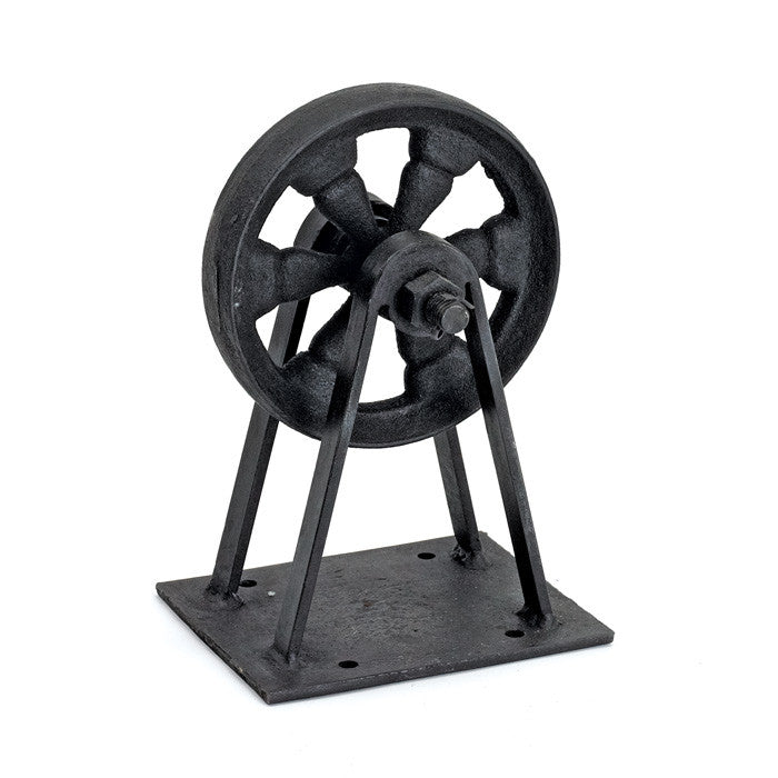 Iron Cumberland Mill Wheel