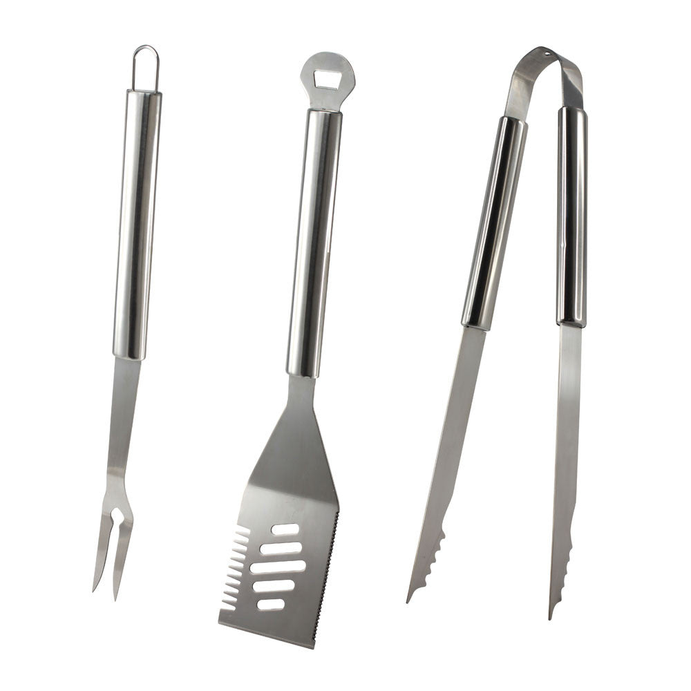 Stainless Steel Grill Tool Set