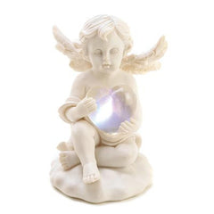 Love‘ Glow Cupid Figurine
