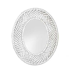 Mosaic Sparkle Wall Mirror