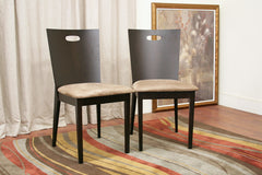 Baxton Studio Lamar Dining Chair in Set of 2
