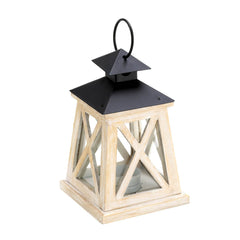 Colonial Heights Wood Lantern