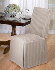 Luxurious Dining Chair Slipcover