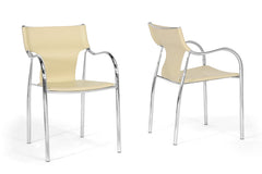 Baxton Studio Harris Modern Dining Chair Set of 2