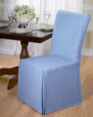 Luxurious Cotton Dining Chair Cover