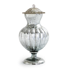 Glass Beijing Jar