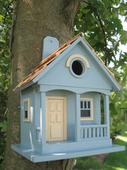 Pacific Grove Birdhouse