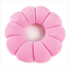 Pink Posy Travel Pillow