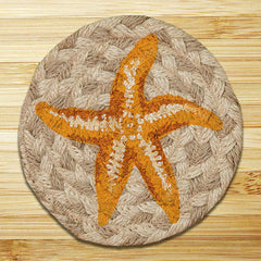 Star Fish Individual Coaster