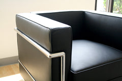 Baxton Studio Le Corbusier Petite Chair