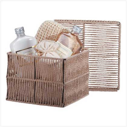 Vanilla Milk Bath & Body Gift Basket