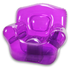 Inflatable Bubble Chair-Available in difrent colors