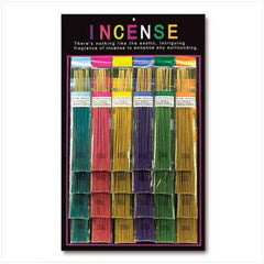 Incense Sticks Display