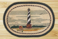 Cape Hatteras 1034 Hand Printed Rug