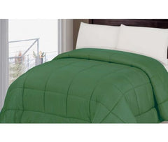 Luxurious Soft Reversible Comforter, Embossed Dobby Stripe