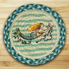 Mermaid Printed Swatch