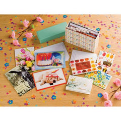 Stationery Box With Cards