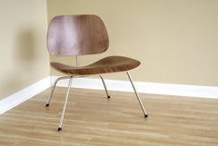 Baxton Studio Mid-Century Modern Wooden Plywood Chair