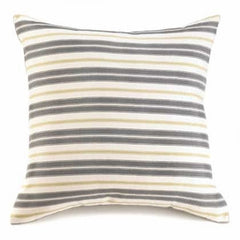 Chic Stripes Throw Pillow