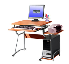 Techni Mobili Modern Compact Computer Desk