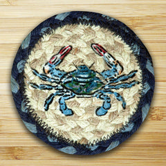 Blue Crab Individual Coaster