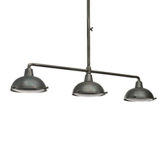 Aristocrat Light with Vintage Industrial Finish