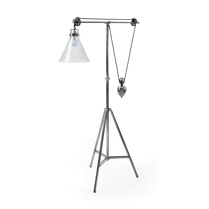 Weighted Floor Lamp