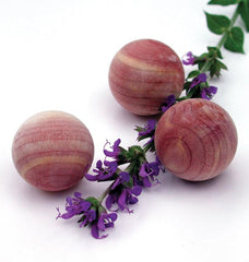 24 ct. Cedar & Lavender Storage Balls