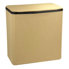 Classic Laundry Hamper with Hinged Lid