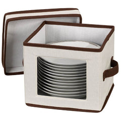 Dessert Plate China Storage Box In Different Colors