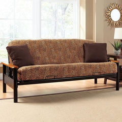 Leopard Jersey Sofa Stretch Slipcover