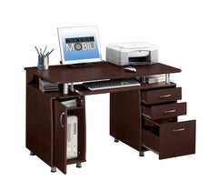 Techni Mobili Complete Computer Desk