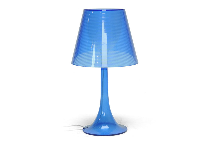 Baxton Studio Simpla Table Lamp