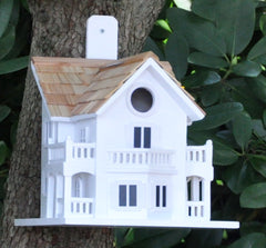 Hampshire Cottage Birdhouse