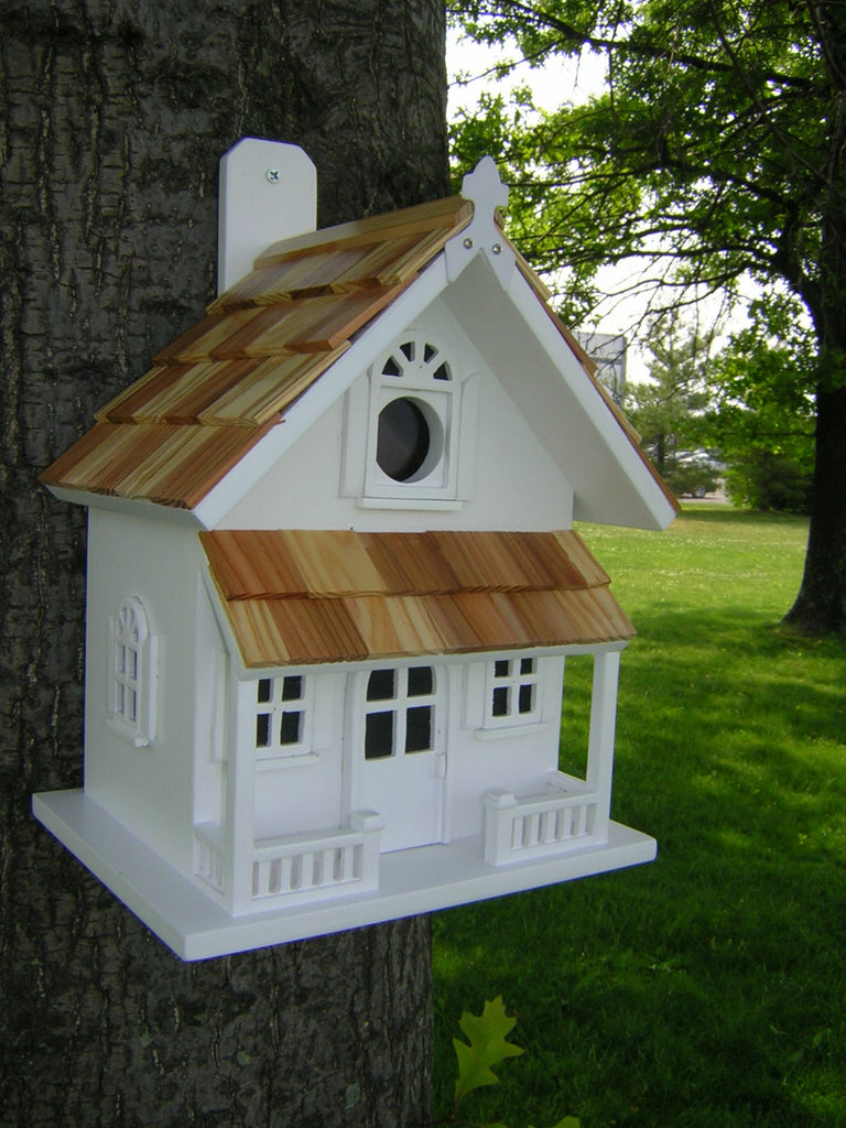 Victorian Cottage Birdhouse
