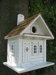 Shotgun Cottage Birdhouse