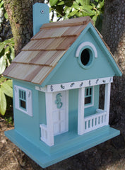 Beachcomber Collection Cottage Birdhouse