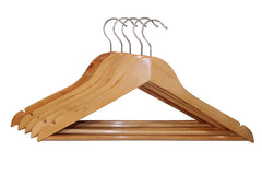 30 Wood / Wooden Hangers, Pant Shirt Dress Skirt Top