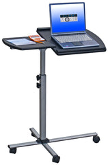 Techni Mobili Deluxe Rolling Laptop Stand in Different Colors